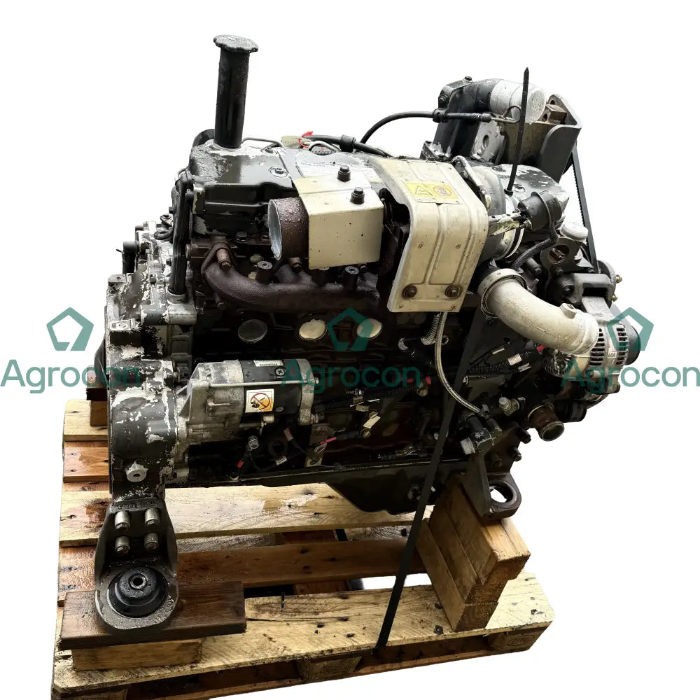 Motor | Saa6d107e-1 | Komatsu PC240NLC-8 - Motor