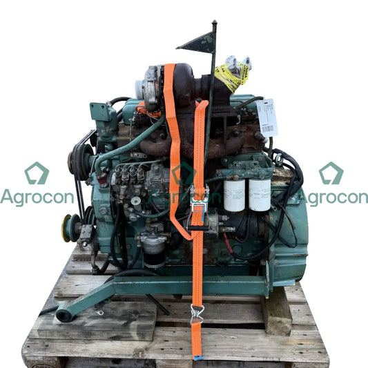 Motor td45 utbytes | 16312 | Volvo BM6300 - Motor