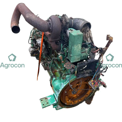 Motor td60b utbytes | Åkerman H7MB Motor