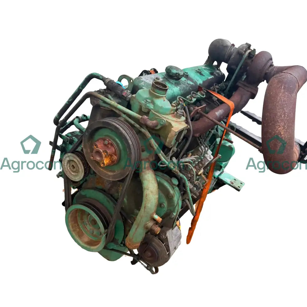 Motor td60b utbytes | Åkerman H7MB Motor