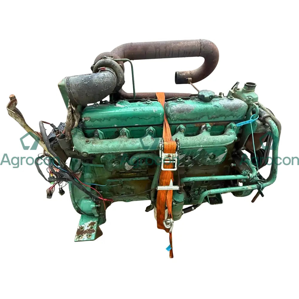 Motor td60b utbytes | Åkerman H7MB Motor