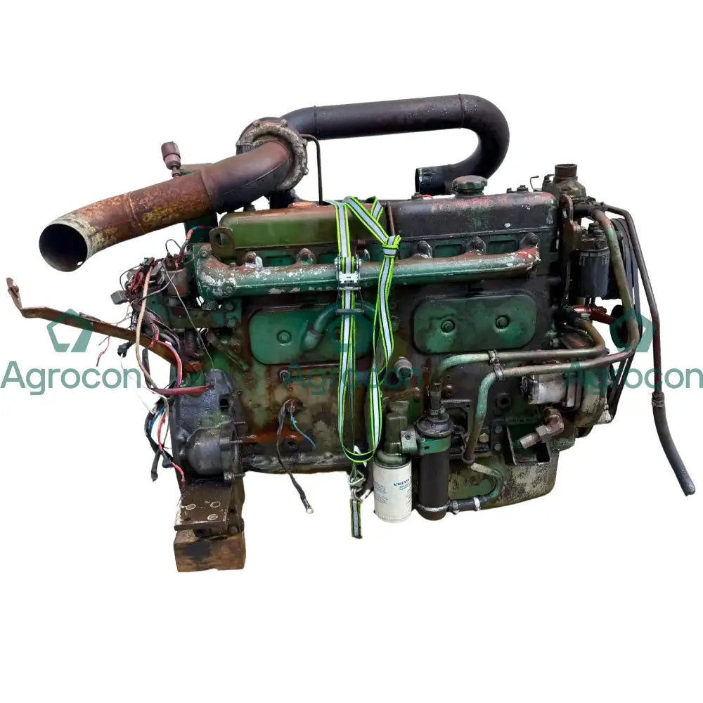 Motor td60b utbytes | Åkerman H9B Motor