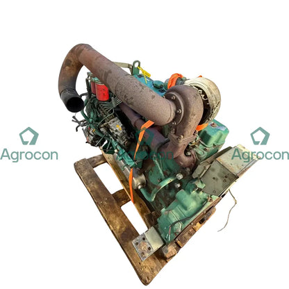 Motor td61ace utbytes | Åkerman H7C Motor