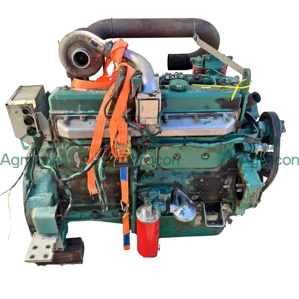 Motor td61ace utbytes | Åkerman H7C Motor