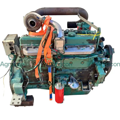 Motor td61ace utbytes | Åkerman H7C Motor