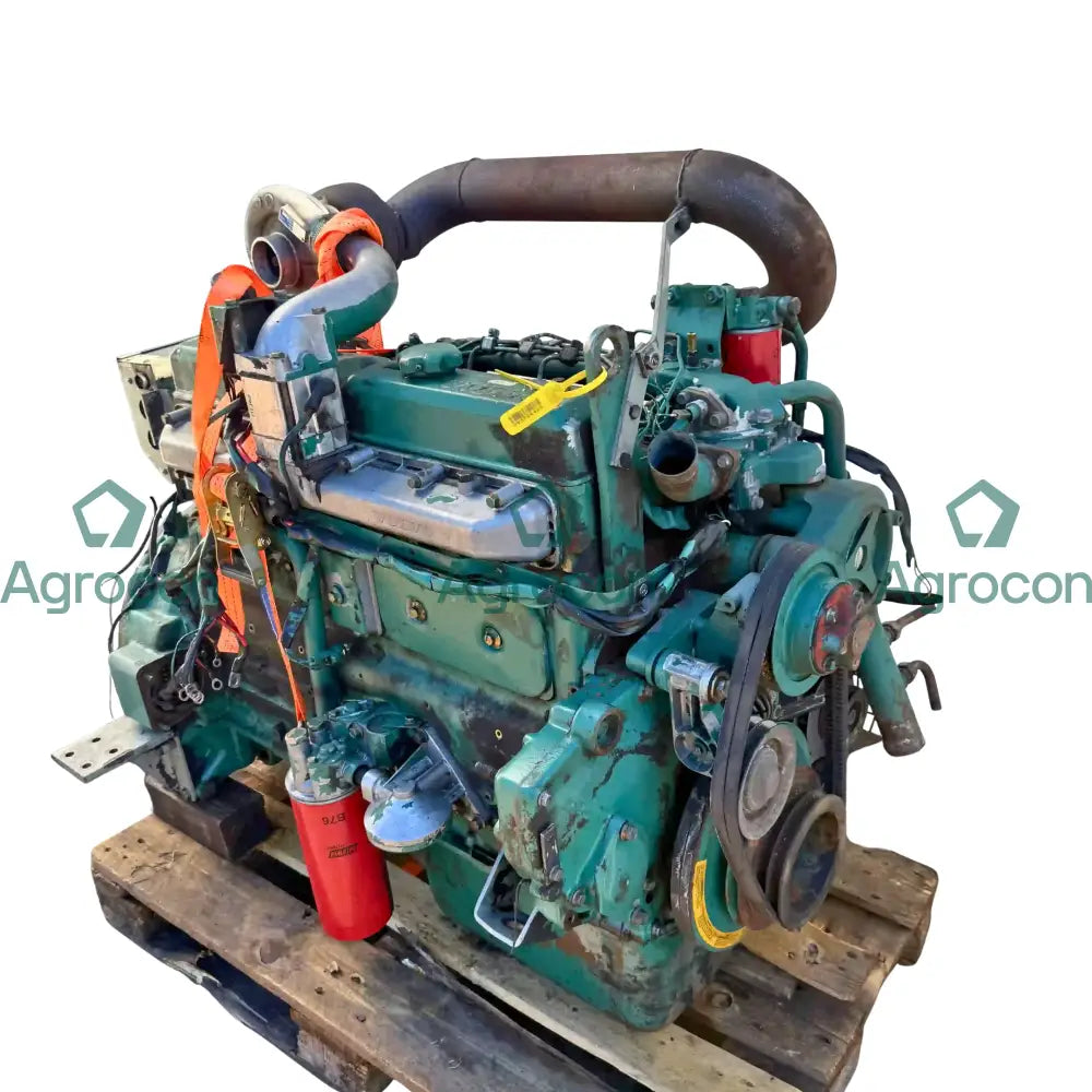 Motor td61ace utbytes | Åkerman H7C Motor