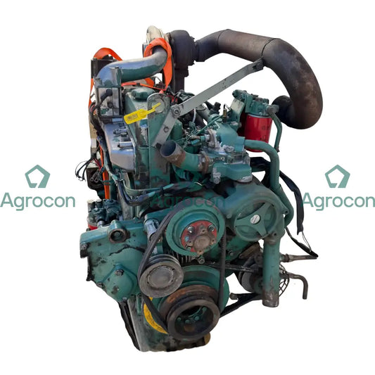 Motor td61ace utbytes | Åkerman H7C Motor