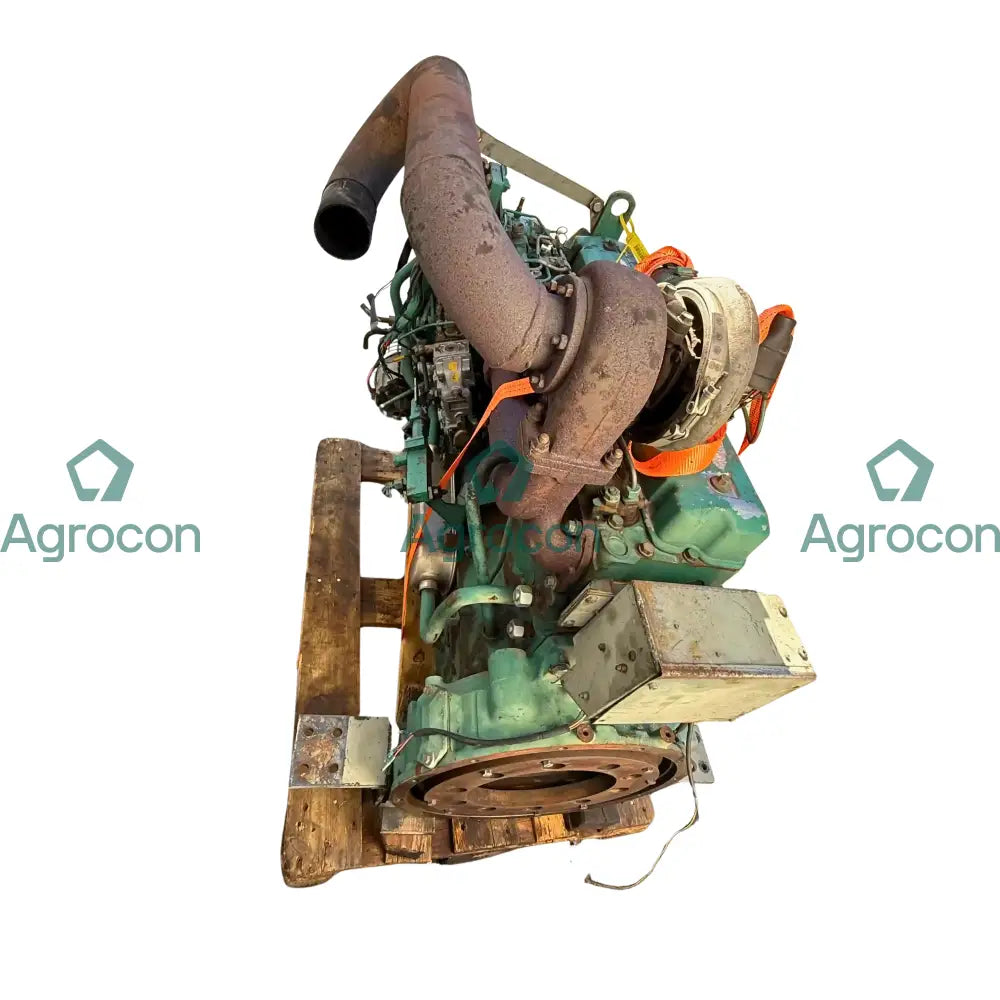 Motor td61ace utbytes | Åkerman H7C Motor