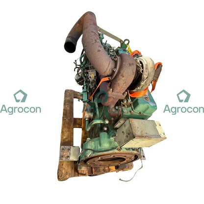 Motor td61ace utbytes | Åkerman H7C Motor