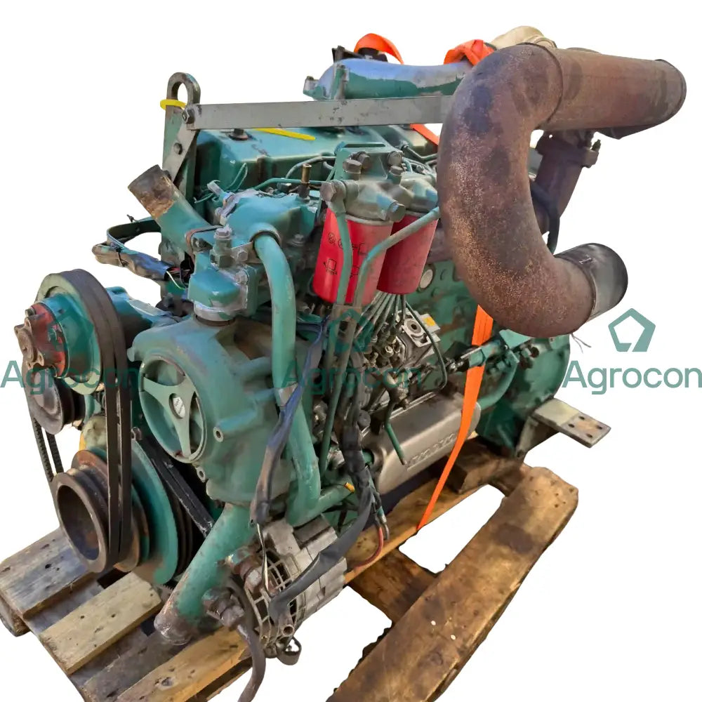 Motor td61ace utbytes | Åkerman H7C Motor