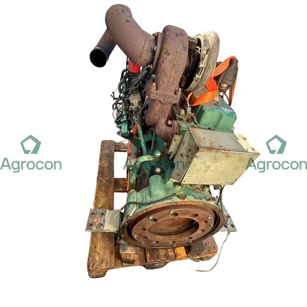 Motor td61ace utbytes | Åkerman H7C Motor
