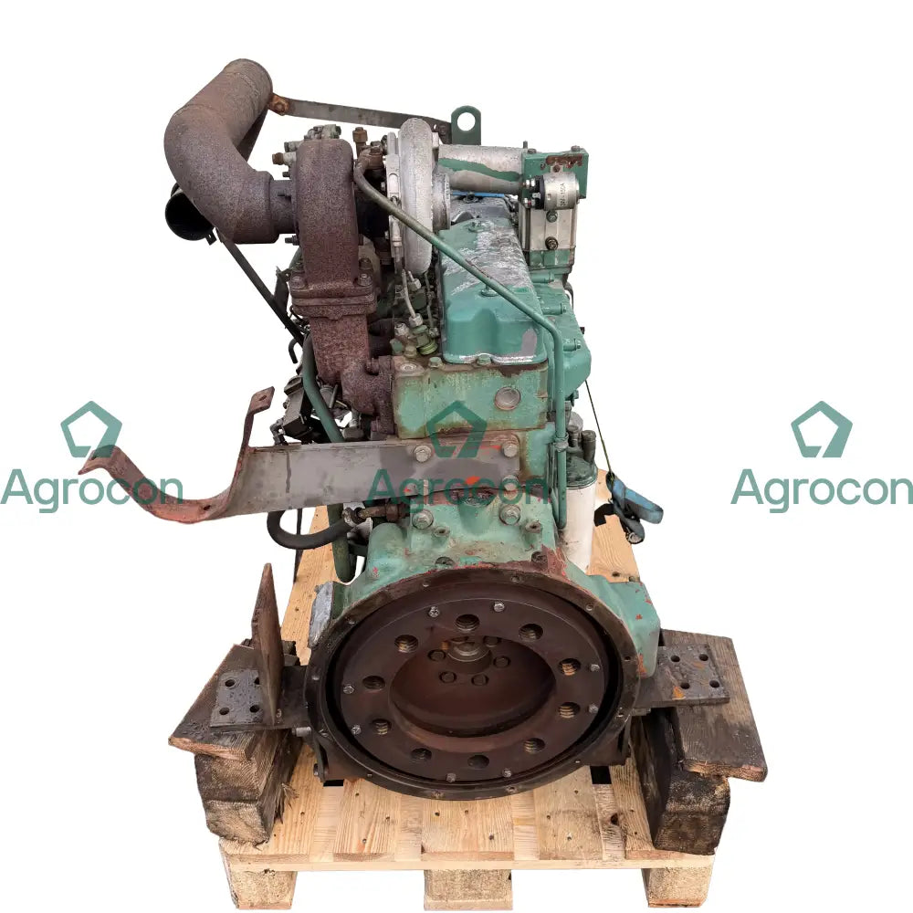 Motor td61ge utbytes | 15003893 | Åkerman EC200 Motor