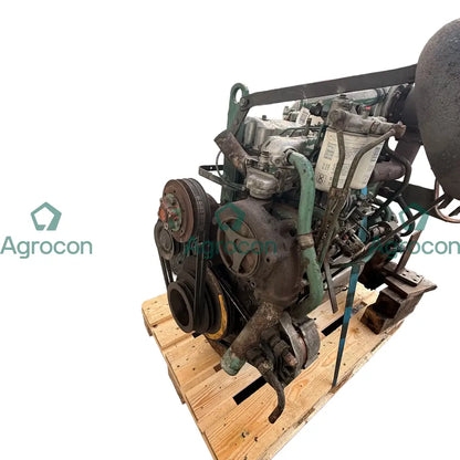 Motor td61ge utbytes | 15003893 | Åkerman EC200 Motor