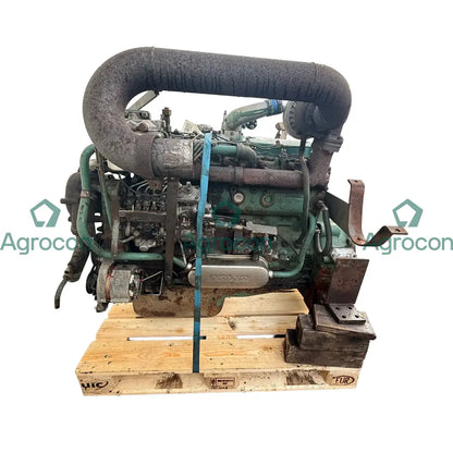 Motor td61ge utbytes | 15003893 | Åkerman EC200 Motor