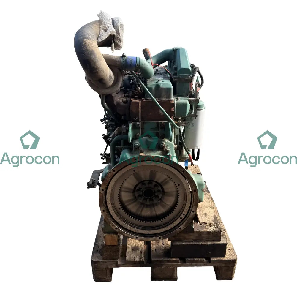 Motor td63kbe utbytes | 8188100 | Volvo L90C - Motor