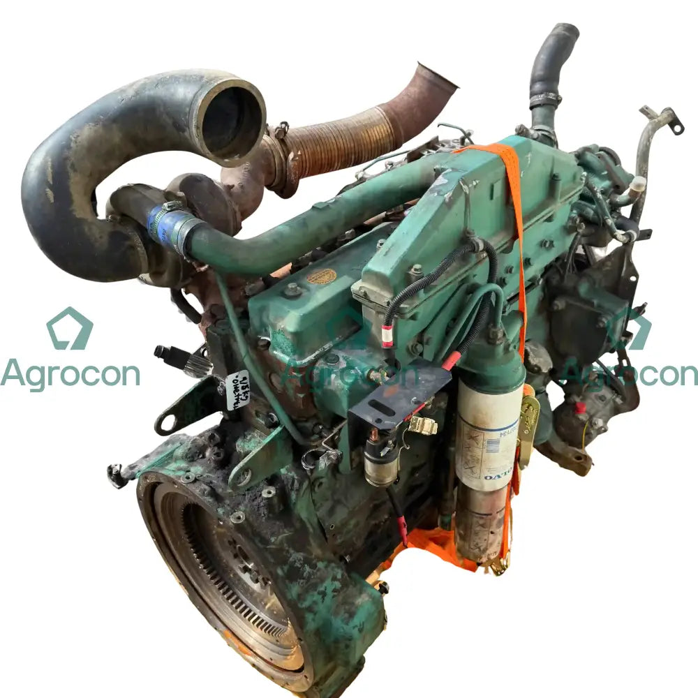 Motor td63kbe utbytes | 8188100 | Volvo L90C Motor