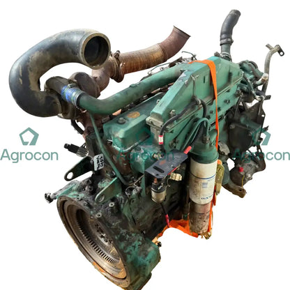 Motor td63kbe utbytes | 8188100 | Volvo L90C Motor
