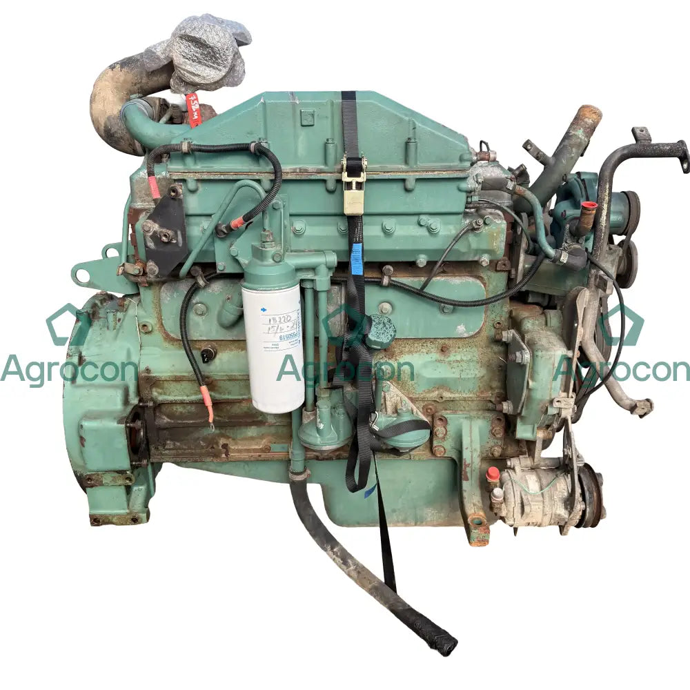 Motor td63kbe utbytes | 8188100 | Volvo L90C - Motor