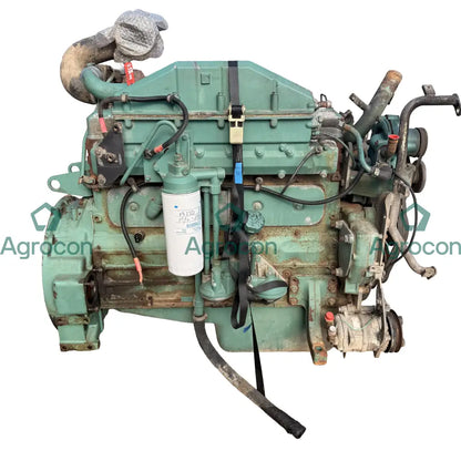 Motor td63kbe utbytes | 8188100 | Volvo L90C - Motor