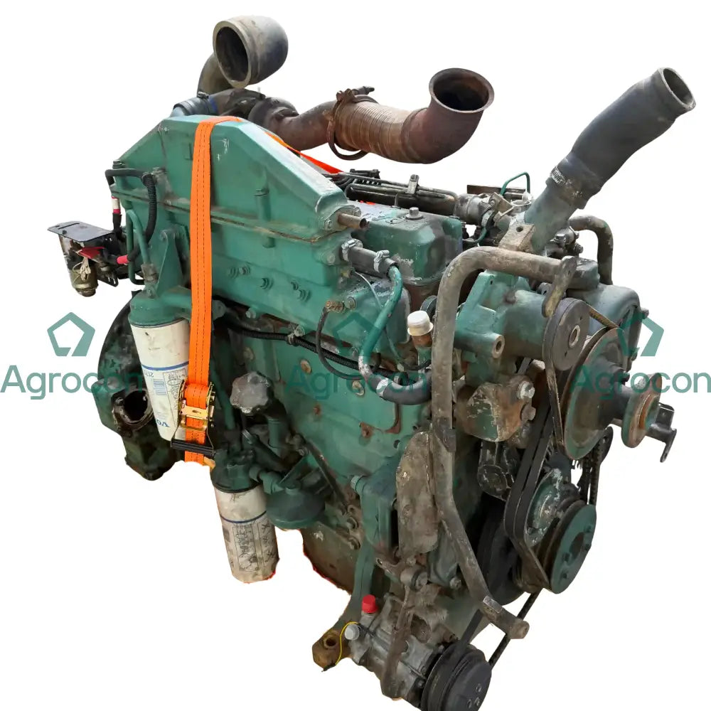 Motor td63kbe utbytes | 8188100 | Volvo L90C Motor