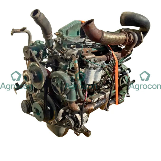 Motor td63kbe utbytes | 8188100 | Volvo L90C - Motor