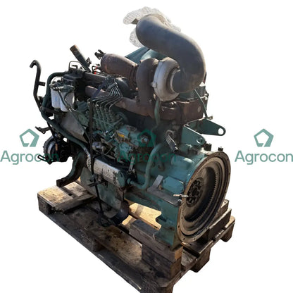 Motor td63kbe utbytes | 8188100 | Volvo L90C - Motor