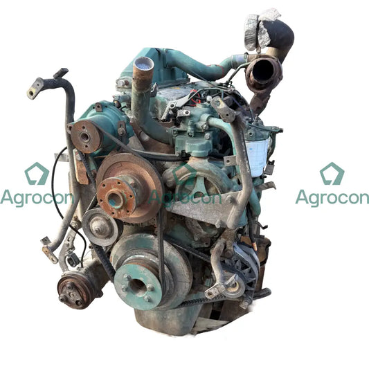 Motor td63kbe utbytes | 8188100 | Volvo L90C - Motor