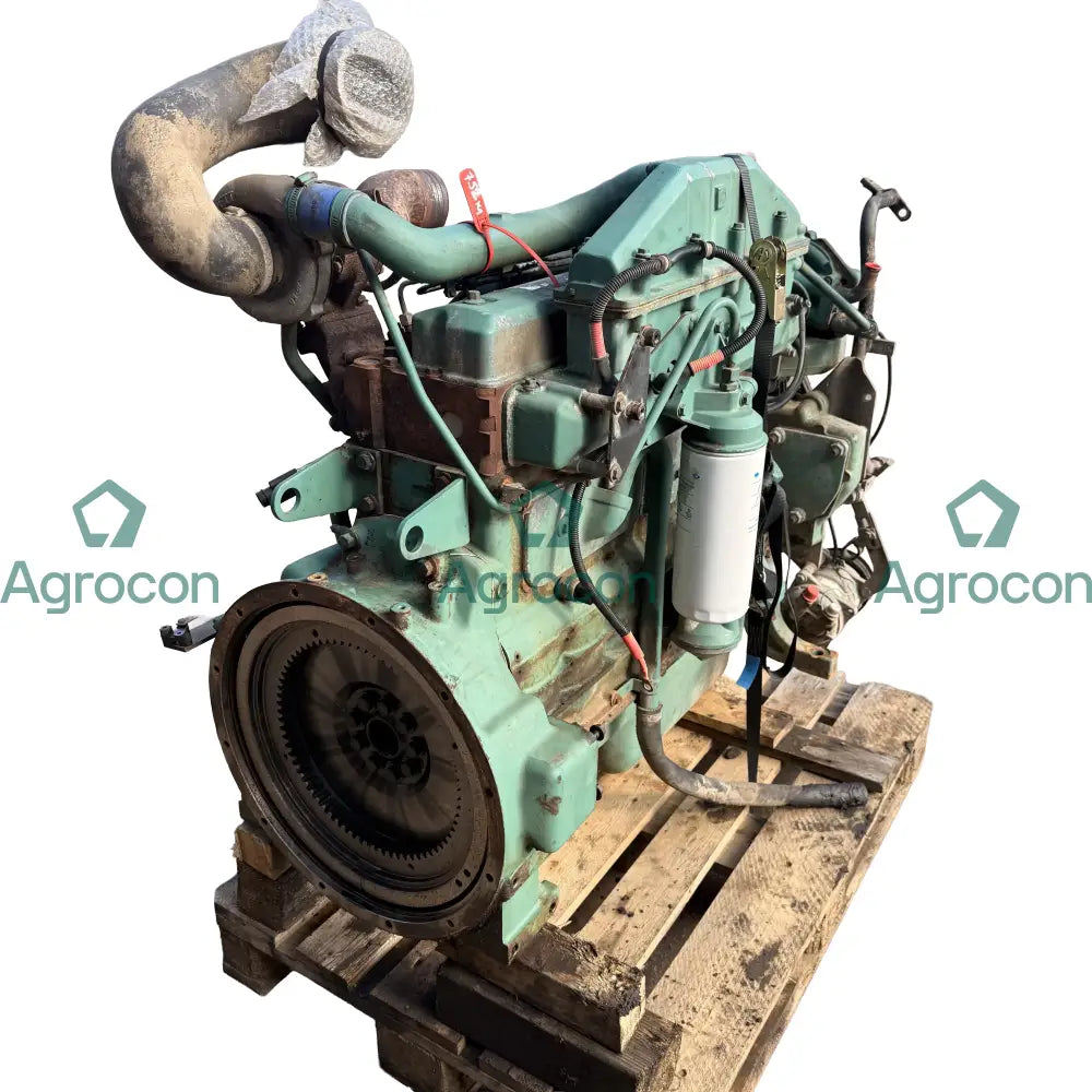 Motor td63kbe utbytes | 8188100 | Volvo L90C - Motor