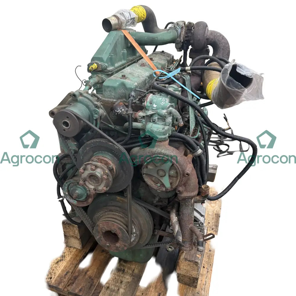 Motor td63kde | 497999 | Volvo L70C Motor