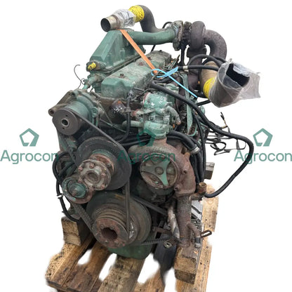 Motor td63kde | 497999 | Volvo L70C Motor