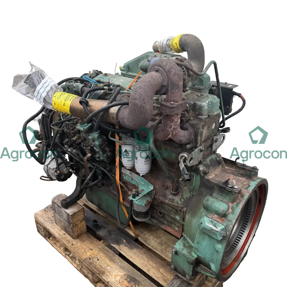Motor td63kde | 497999 | Volvo L70C Motor