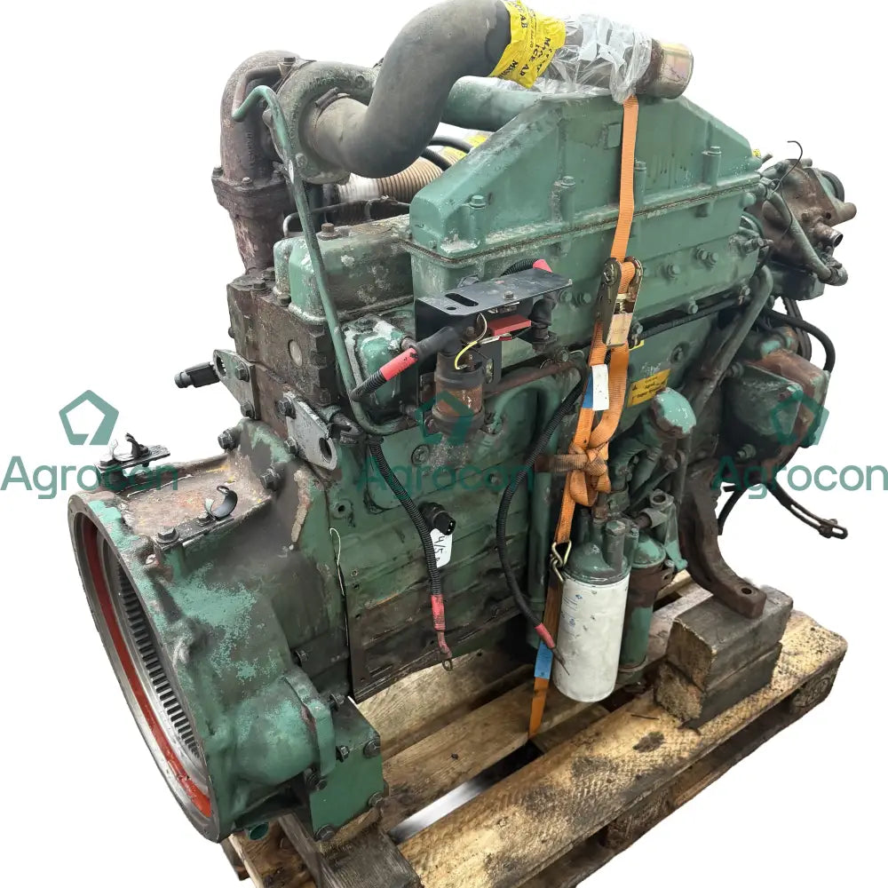 Motor td63kde | 497999 | Volvo L70C Motor