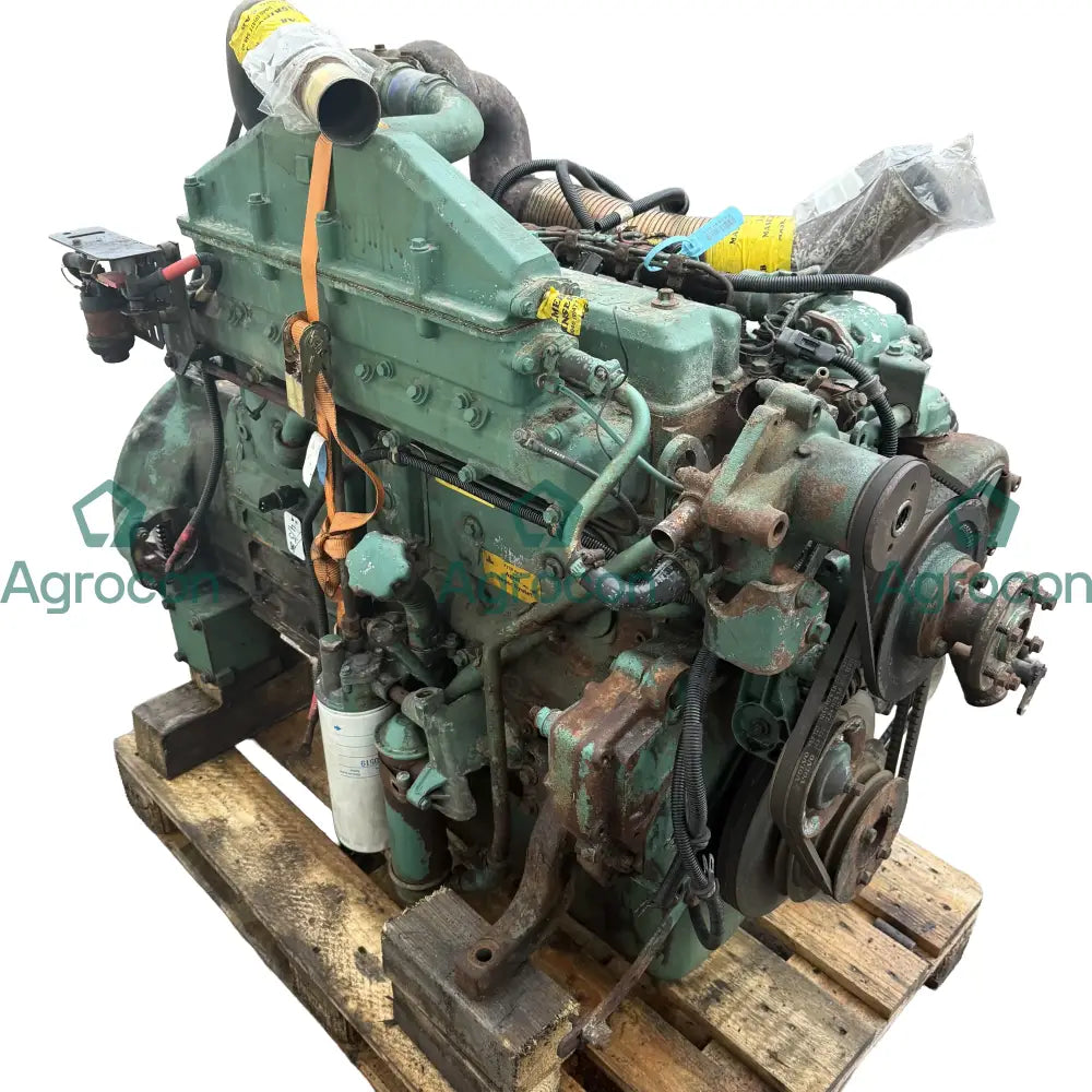 Motor td63kde | 497999 | Volvo L70C Motor