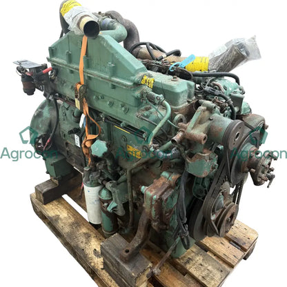 Motor td63kde | 497999 | Volvo L70C Motor