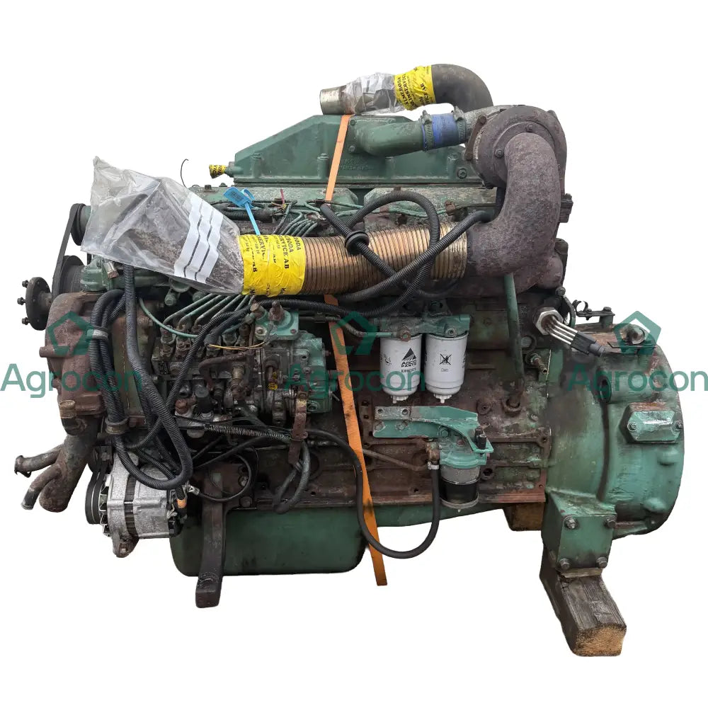 Motor td63kde | 497999 | Volvo L70C Motor