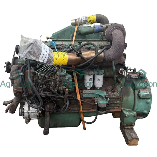Motor td63kde | 497999 | Volvo L70C Motor
