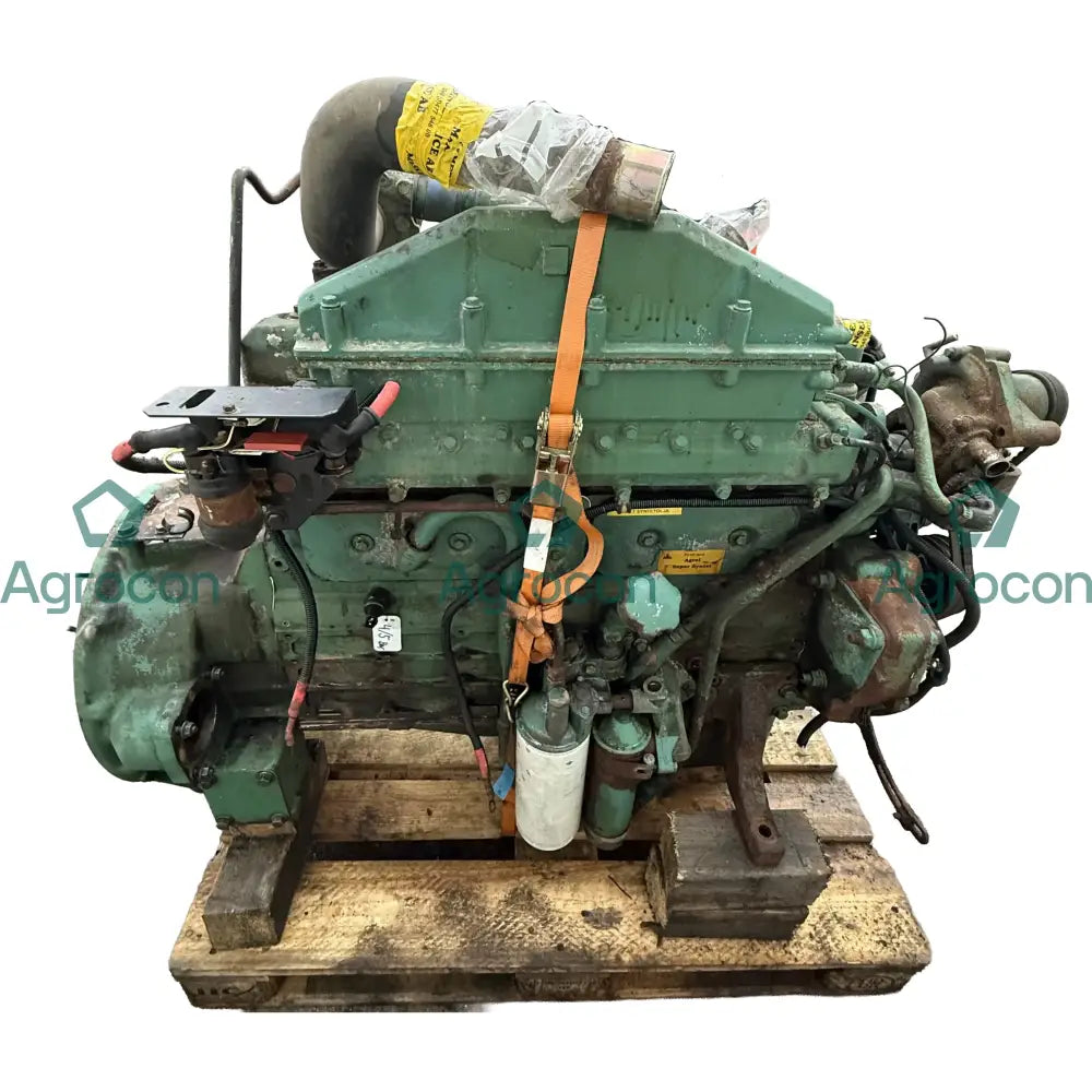 Motor td63kde | 497999 | Volvo L70C Motor