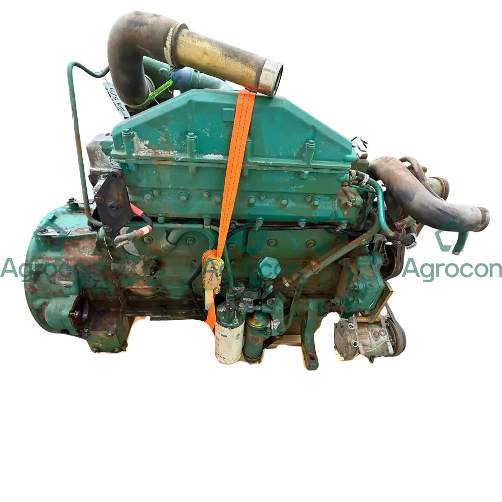 Motor td63kde utbytes | 497999 | Volvo L70C Motor