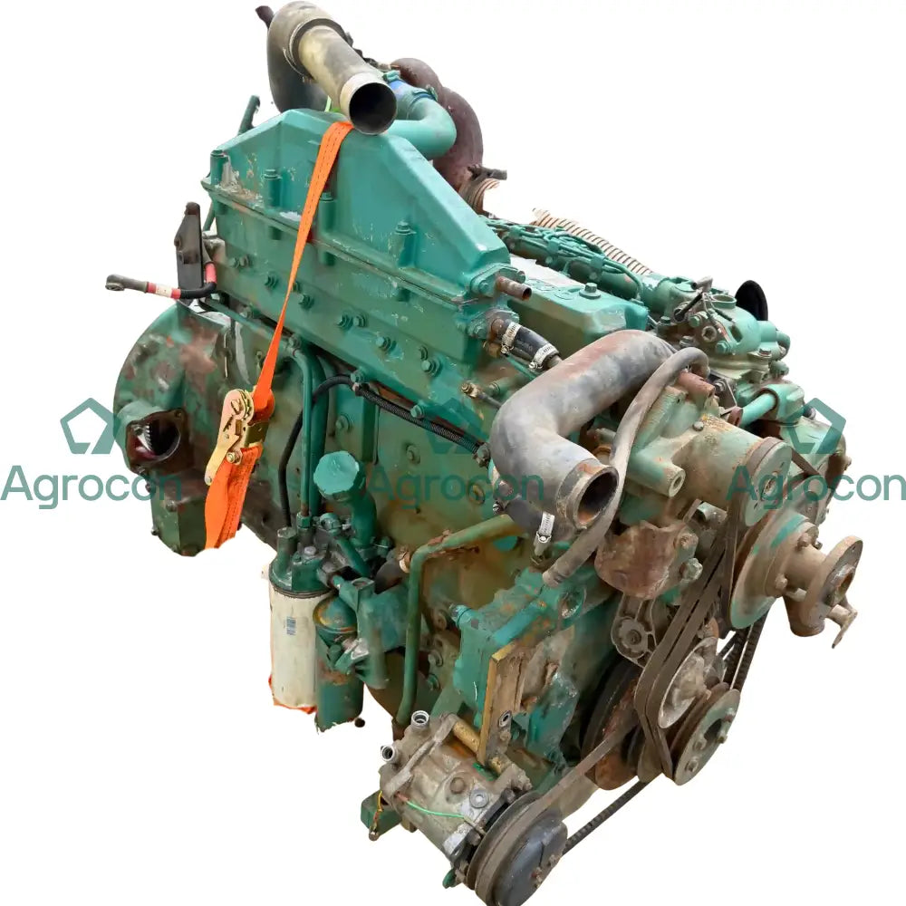 Motor td63kde utbytes | 497999 | Volvo L70C - Motor