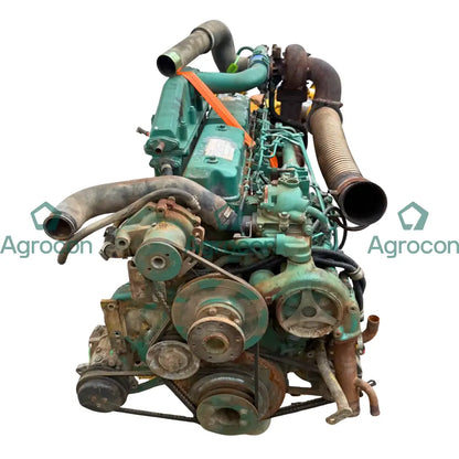 Motor td63kde utbytes | 497999 | Volvo L70C - Motor
