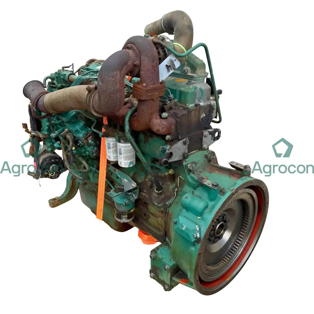 Motor td63kde utbytes | 497999 | Volvo L70C - Motor