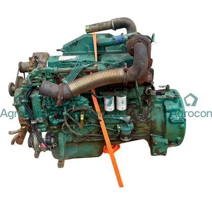 Motor td63kde utbytes | 497999 | Volvo L70C - Motor