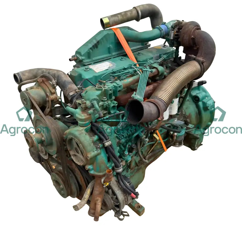 Motor td63kde utbytes | 497999 | Volvo L70C Motor