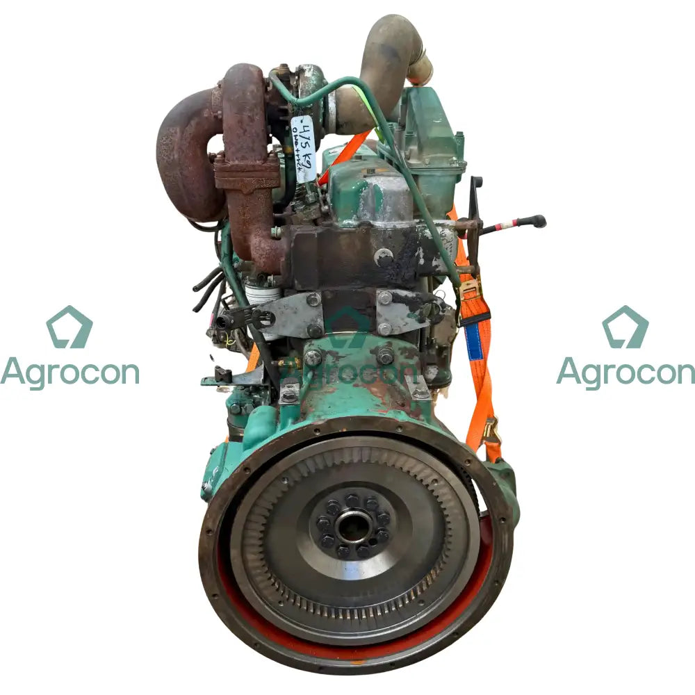 Motor td63kde utbytes | 497999 | Volvo L70C - Motor