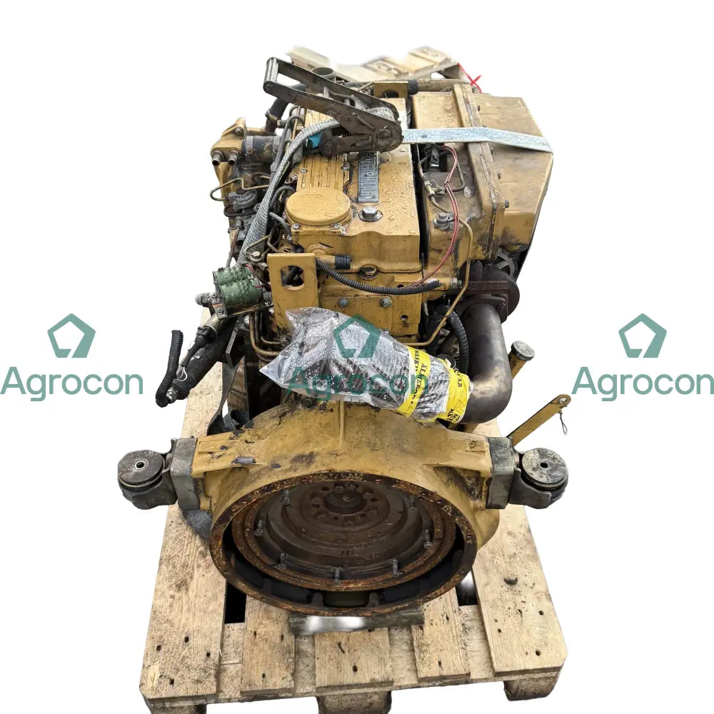 Motor utbytes | 107-9665 | Cat M312 - Motor