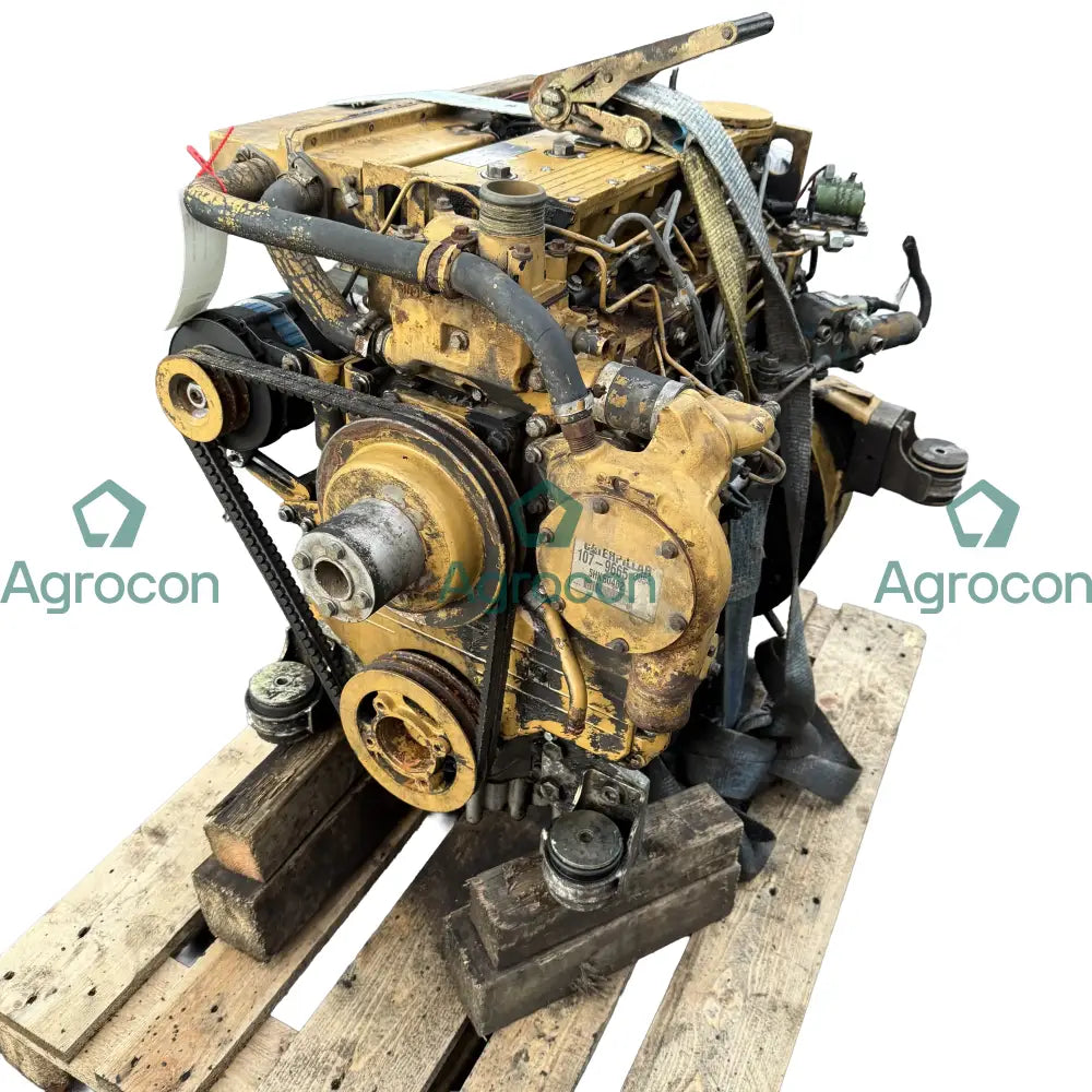 Motor utbytes | 107-9665 | Cat M312 - Motor
