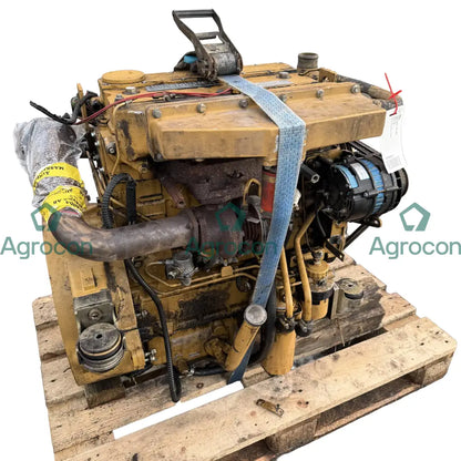 Motor utbytes | 107-9665 | Cat M312 - Motor