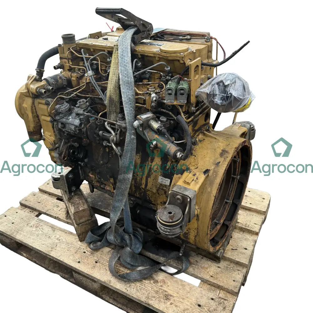 Motor utbytes | 107-9665 | Cat M312 - Motor
