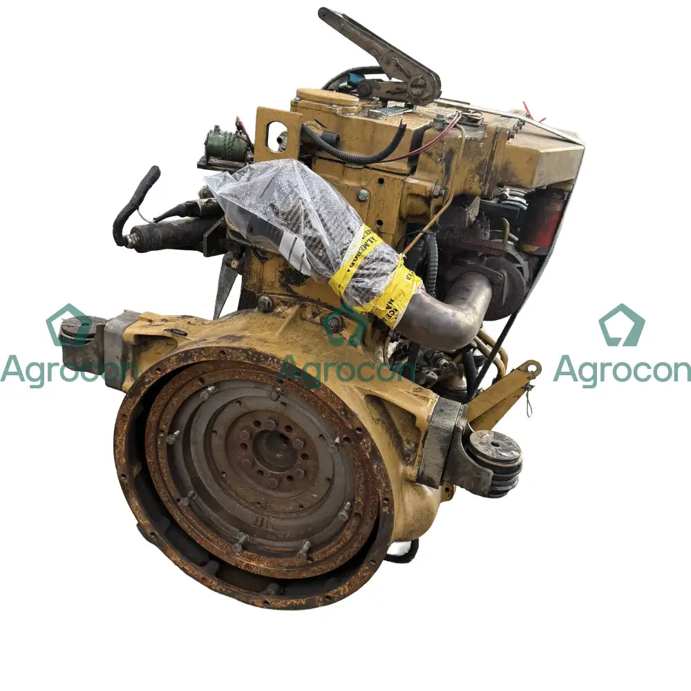 Motor utbytes | 107-9665 | Cat M312 - Motor
