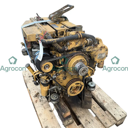 Motor utbytes | 107-9665 | Cat M312 - Motor